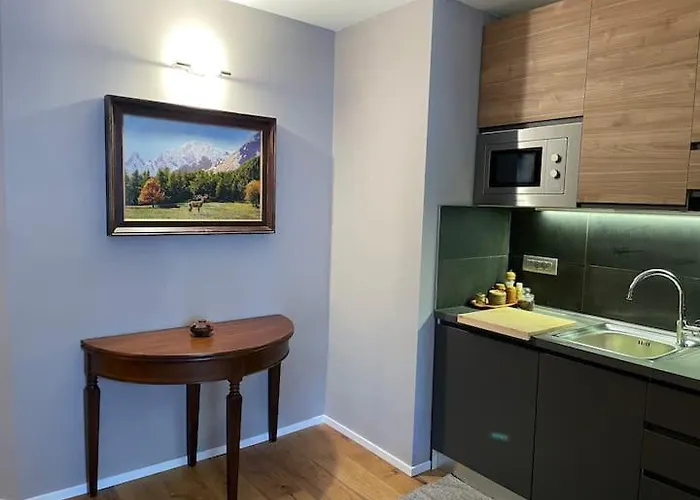 Apartment Raffinato Ed Accogliente Monolocale Di Montagna