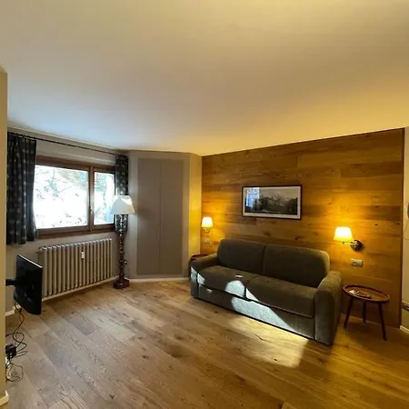 Raffinato Ed Accogliente Monolocale Di Montagna Appartement *