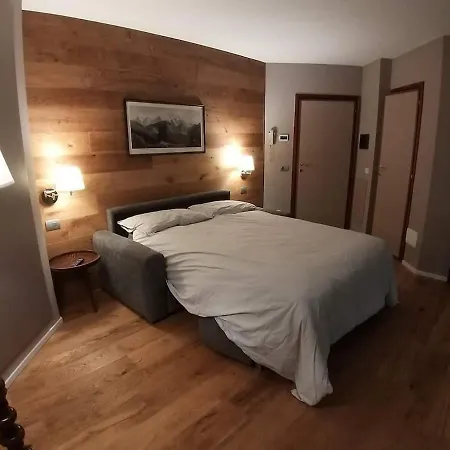 Lejlighed Raffinato Ed Accogliente Monolocale Di Montagna Breuil-Cervinia