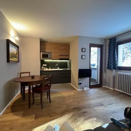 Raffinato Ed Accogliente Monolocale Di Montagna * Breuil-Cervinia