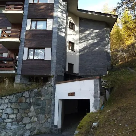 Raffinato Ed Accogliente Monolocale Di Montagna Breuil-Cervinia