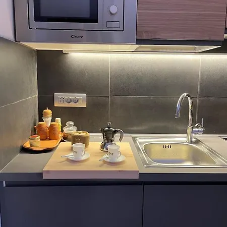 Apartment Raffinato Ed Accogliente Monolocale Di Montagna