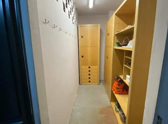 Raffinato Ed Accogliente Monolocale Di Montagna *