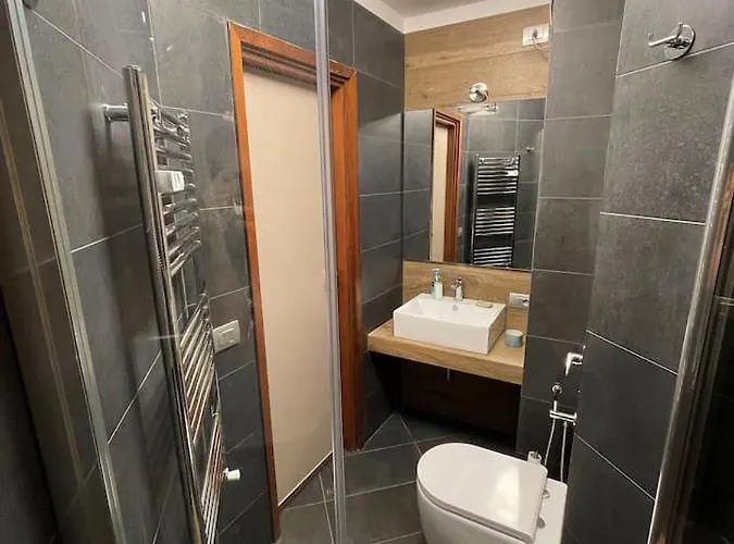 Raffinato Ed Accogliente Monolocale Di Montagna *