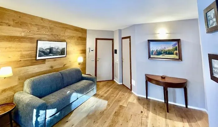 Raffinato Ed Accogliente Monolocale Di Montagna Apartment *