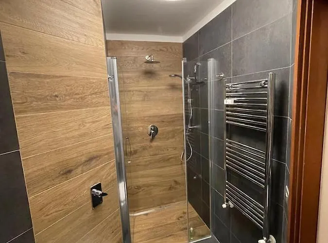 아파트 Raffinato Ed Accogliente Monolocale Di Montagna