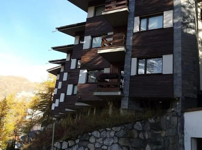 Apartment Raffinato Ed Accogliente Monolocale Di Montagna Breuil-Cervinia