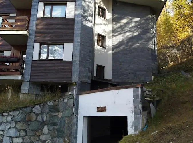 Raffinato Ed Accogliente Monolocale Di Montagna Breuil-Cervinia